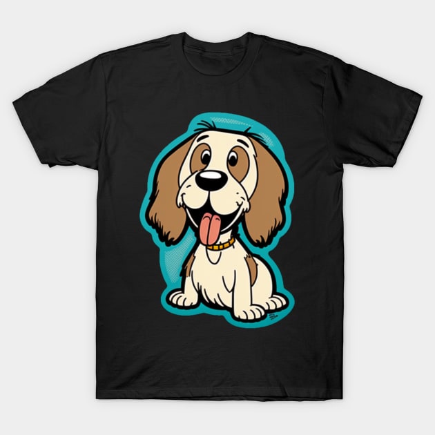 Dog T-Shirt by Evergreen Market